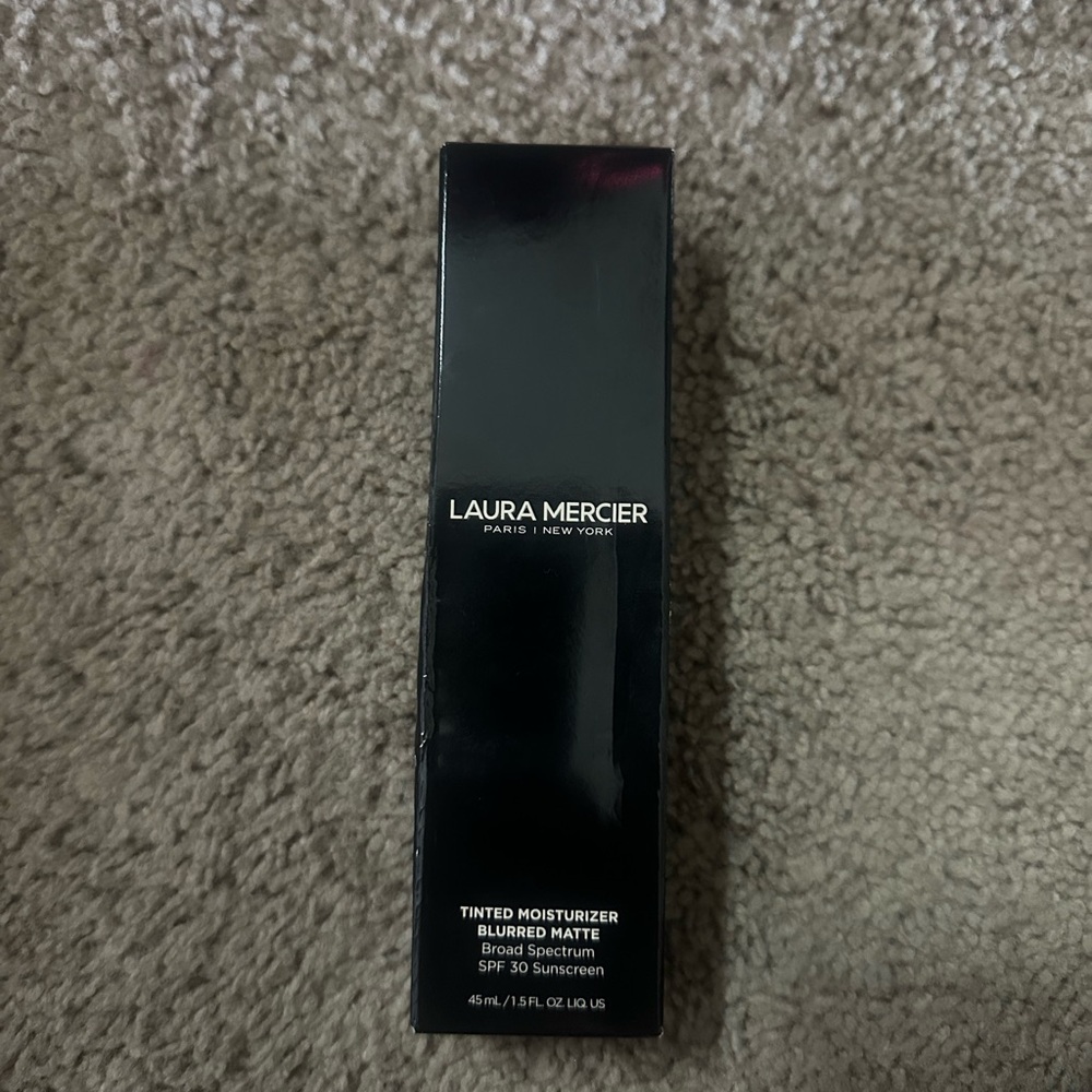 NEW Laura Mercier Matte Tinted Moisturizer 1N Birch